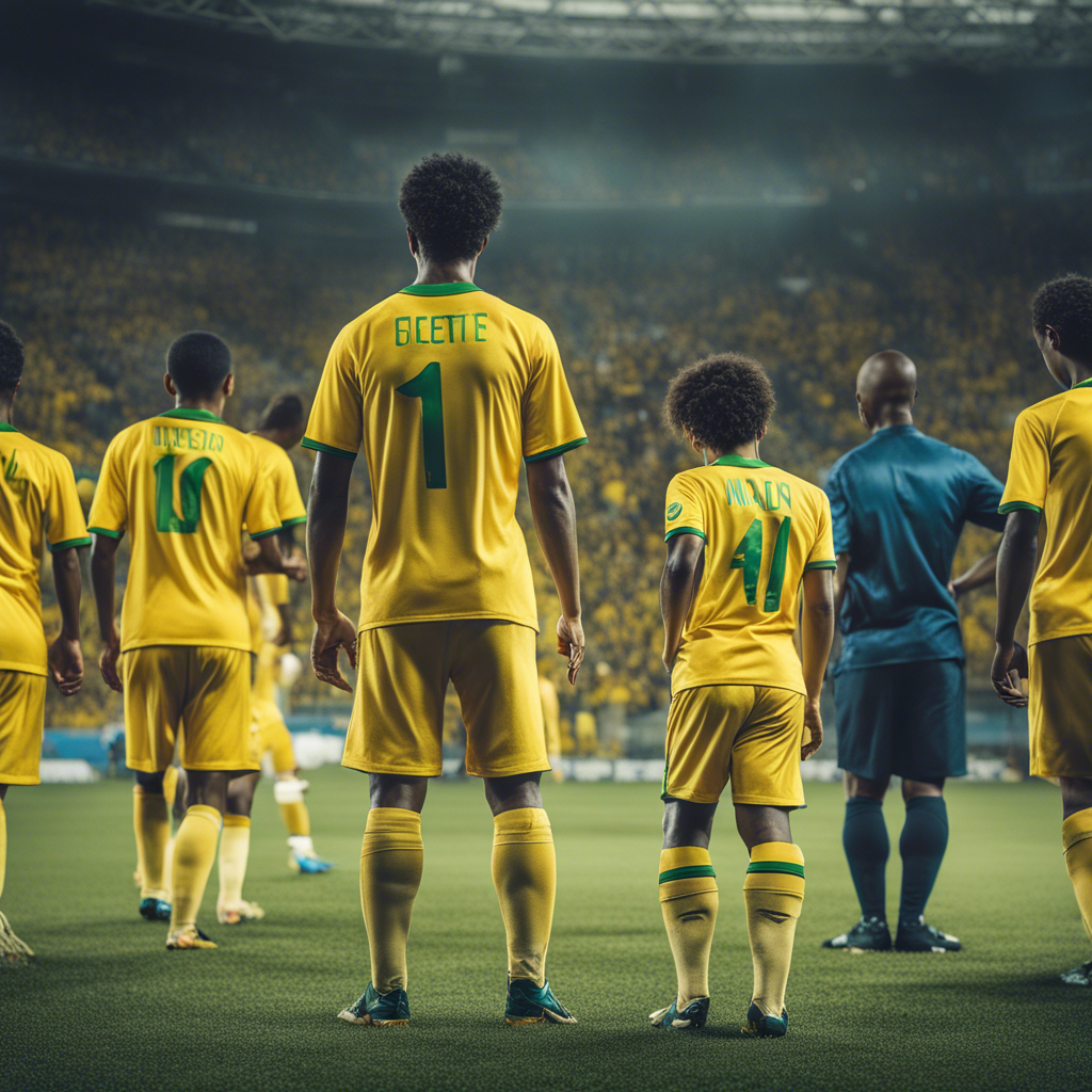 Impacto dos Maiores Jogadores na Cultura do Futebol no Brasil - FAQ Section Image