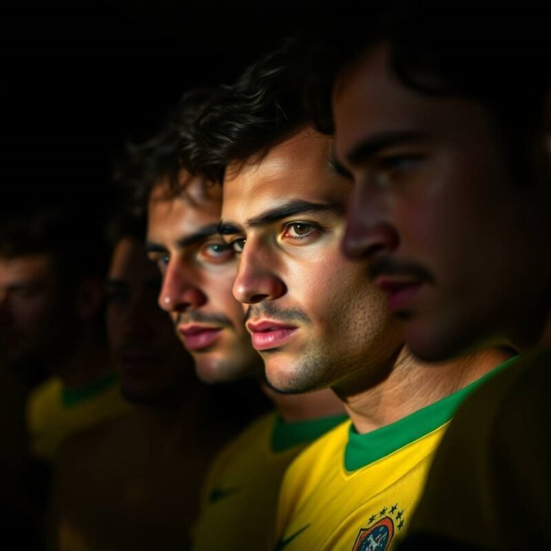 Os 10 Maiores Craques do Futebol Brasileiro