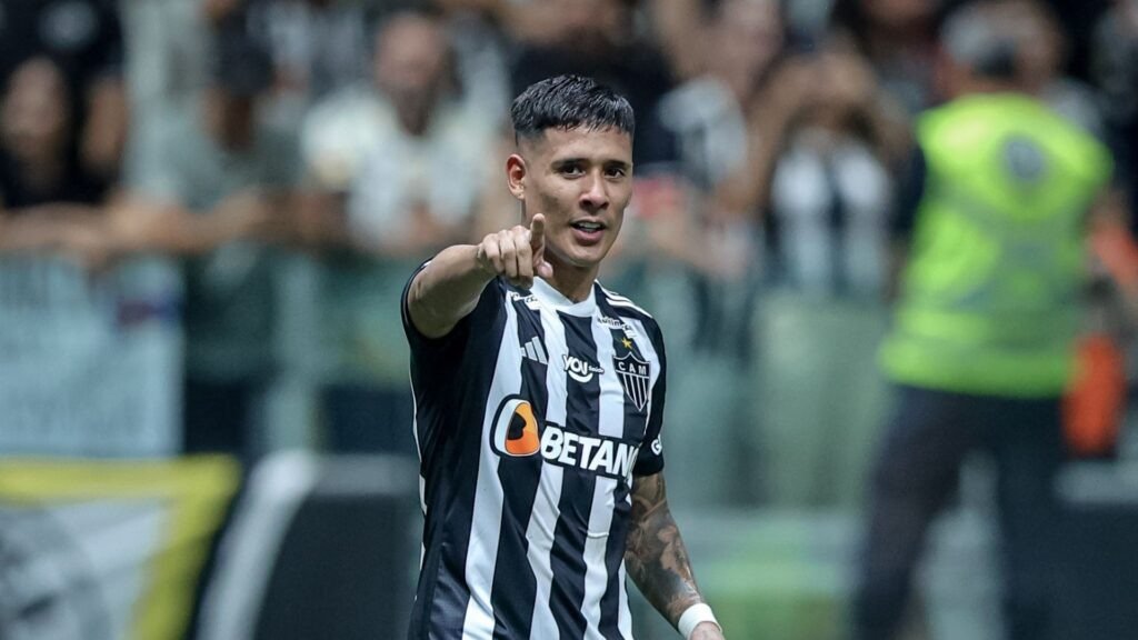 Zaracho Almeja Duelo com Flamengo na Libertadores por “Revanche”