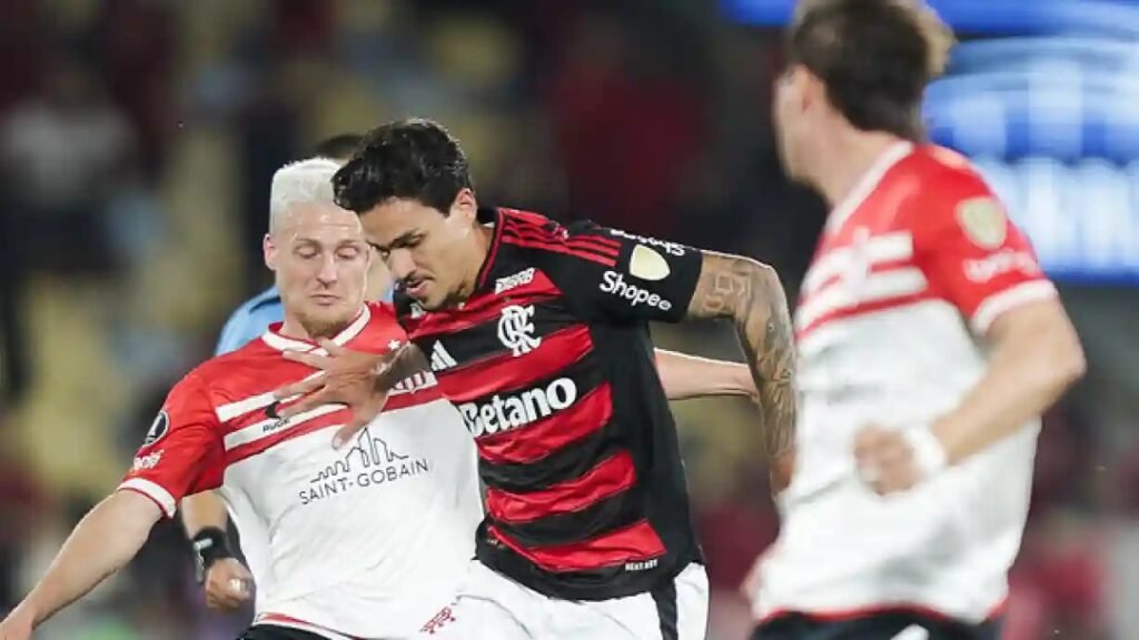 Flamengo Enfrenta Estudiantes com Desfalques e Dúvida Crucial na Libertadores