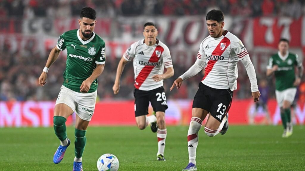 Palmeiras x River Plate: Decisão na Libertadores Define Segundo Semifinalista