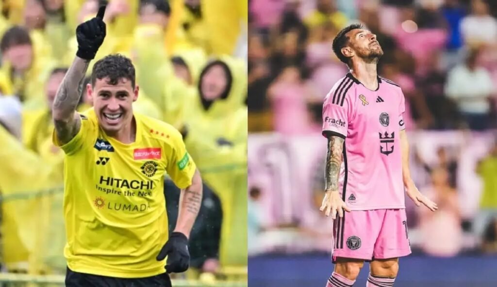 Ex-Flamengo Surpreende: “Sou Melhor que Messi em Pênaltis!”