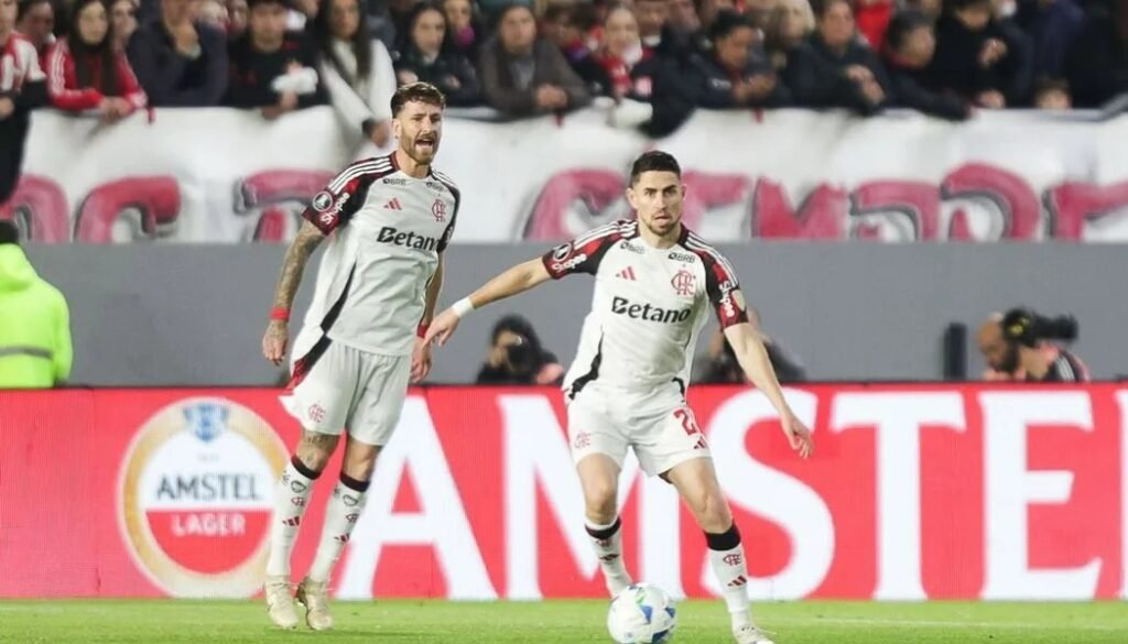 Flamengo: Libertadores, Disputa na Libra e Boatos na Argentina