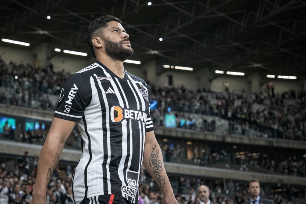 Hulk Deixa Futuro no Atlético-MG Incerto: “Prioridade é Ficar, Mas…”