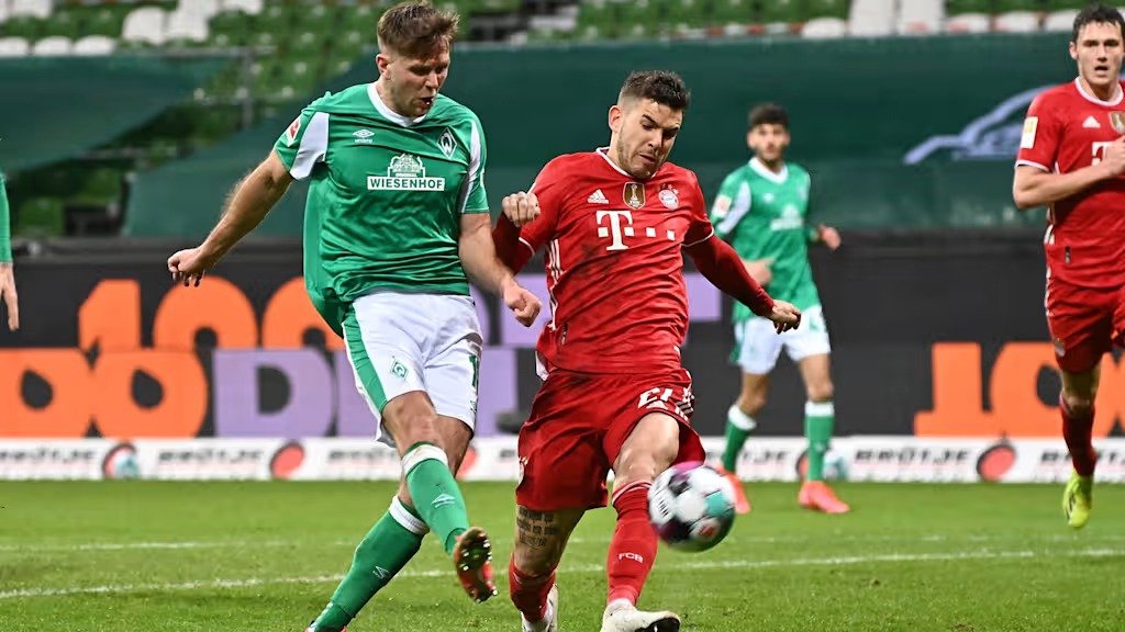 Duelo Alemão: Bayern Busca Liderança Contra Werder Bremen