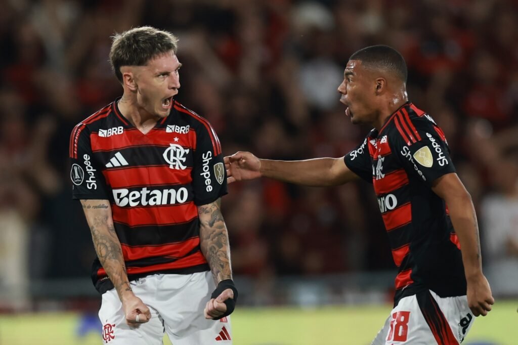 Final Inédita: Estudiantes e Flamengo Decidem Vaga na TV e Online