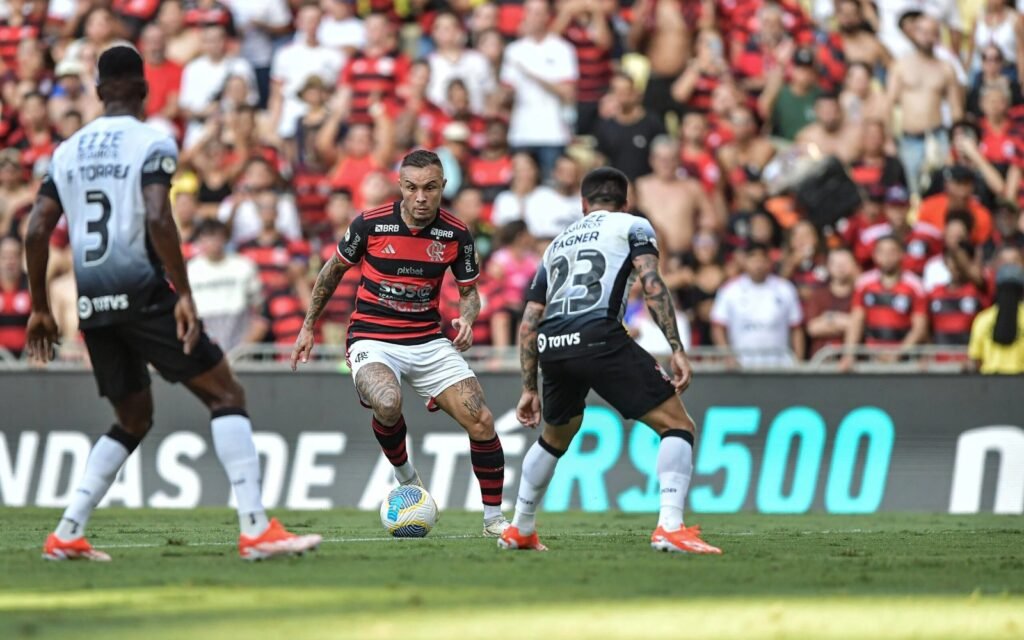 Corinthians x Flamengo: Timão tem Desfalques e Escalação Provável Revelada para Duelo Decisivo