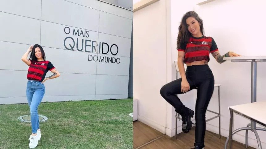 Rumores de Festa Após Jogo do Flamengo: Esposa de Jogador se Pronuncia