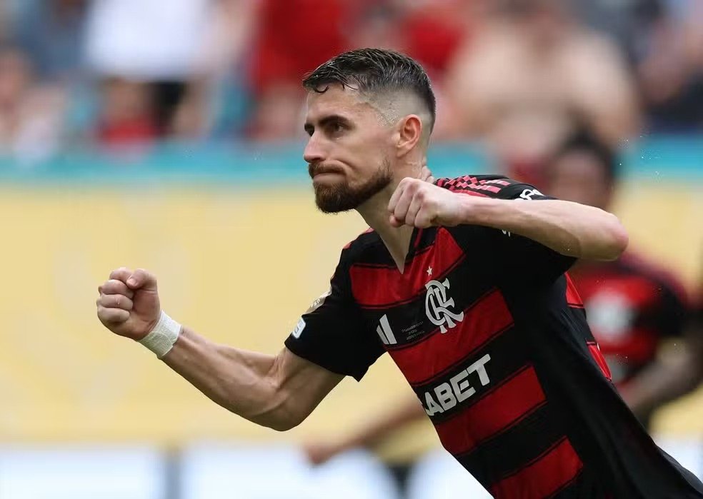 Flamengo: Jorginho Retorna ao Time Titular Contra o Estudiantes na Libertadores