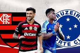 Flamengo e Cruzeiro Duelam no Maracanã Pelo Brasileirão