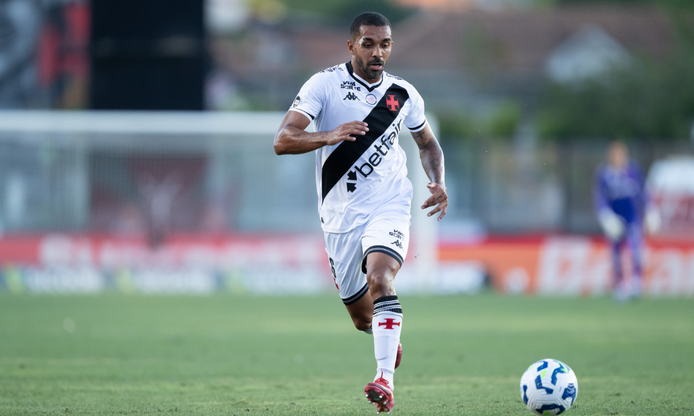 Paulo Henrique, do Vasco