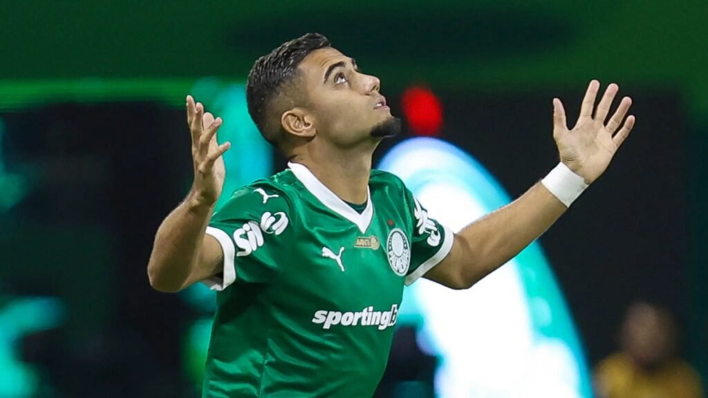 Andreas Pereira: Ex-Flamengo promete celebrar gol contra antigo clube