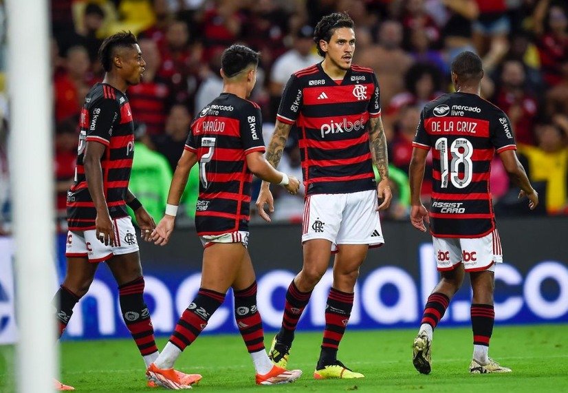 Pendurados Afligem Flamengo para Clássico Decisivo Contra o Botafogo