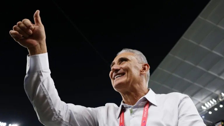 Tite Planeja Retorno aos Gramados em 2026