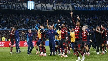 Flamengo na Final da Libertadores 2025