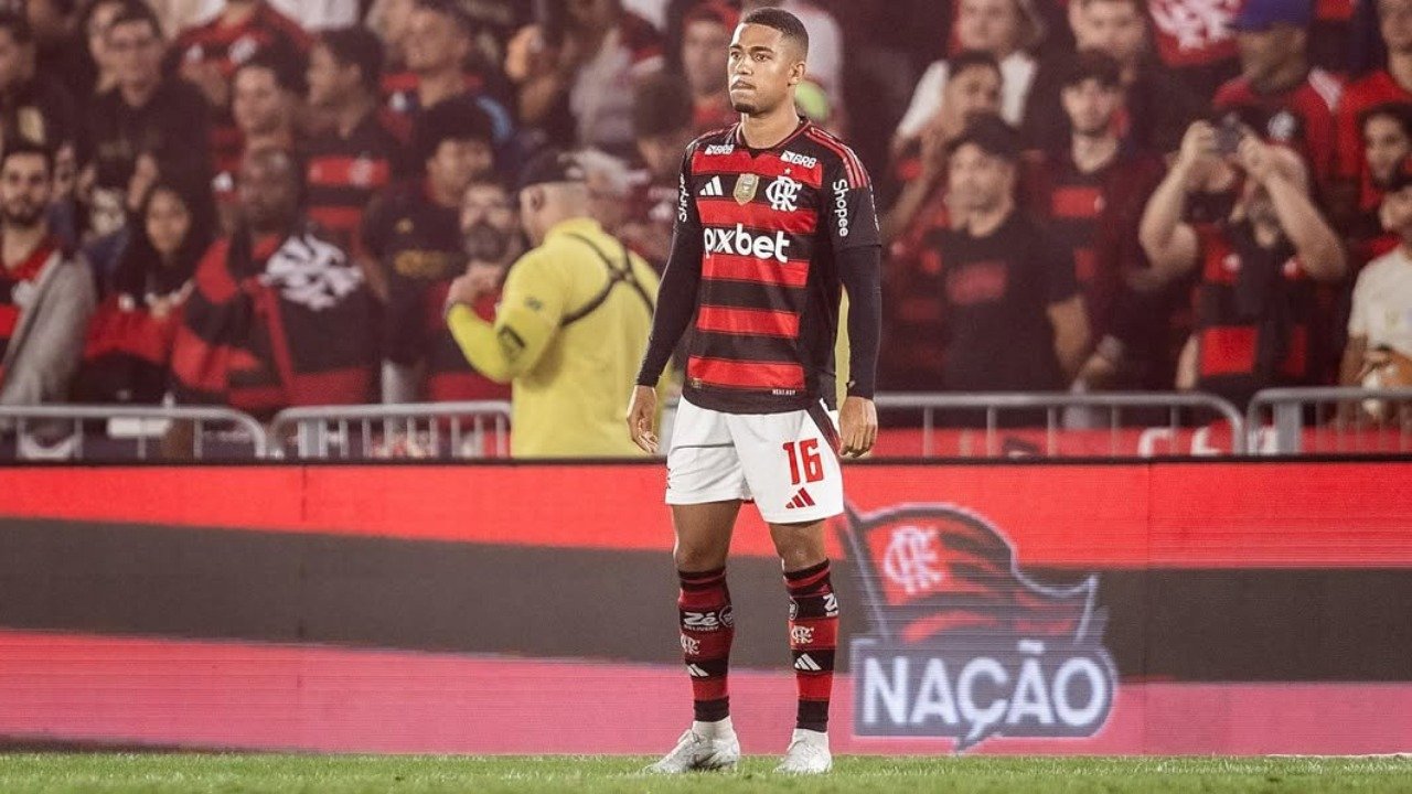 Samuel Lino Sob Pressão