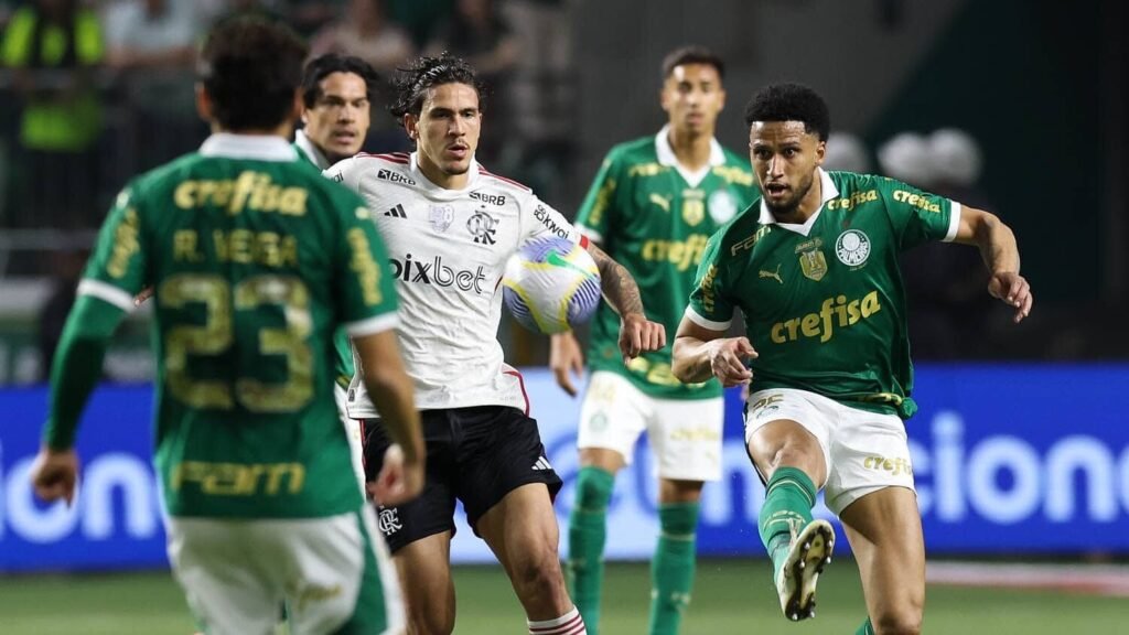 Palmeiras Alerta: Quarteto Titular Ameaçado Para Clássico Contra Flamengo