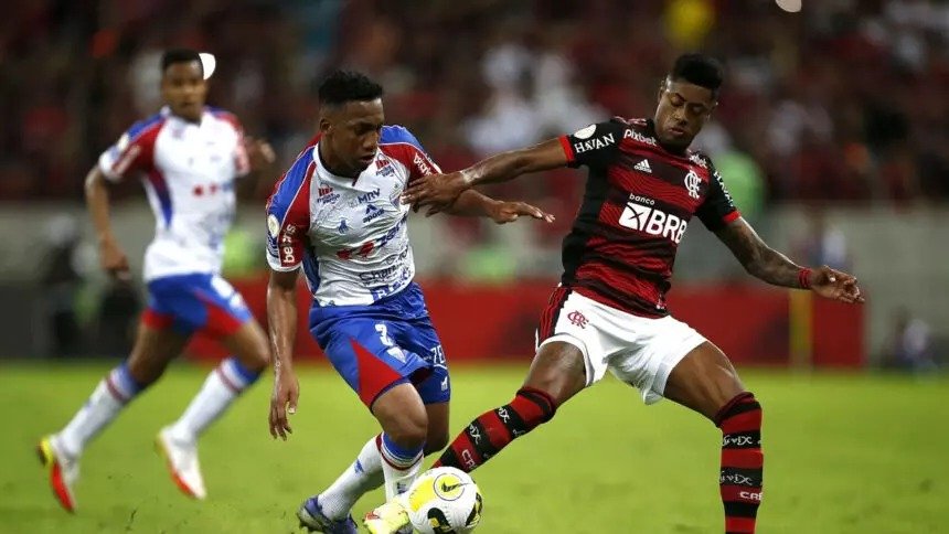 Flamengo Voa Para Fortaleza