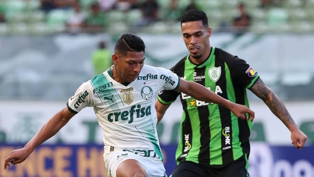 Palmeiras Busca Ampliar Liderança