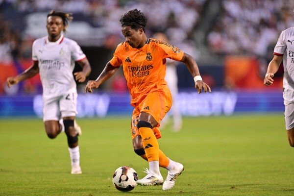 Endrick Pode Deixar o Real Madrid: Lyon Surge como Forte Candidato