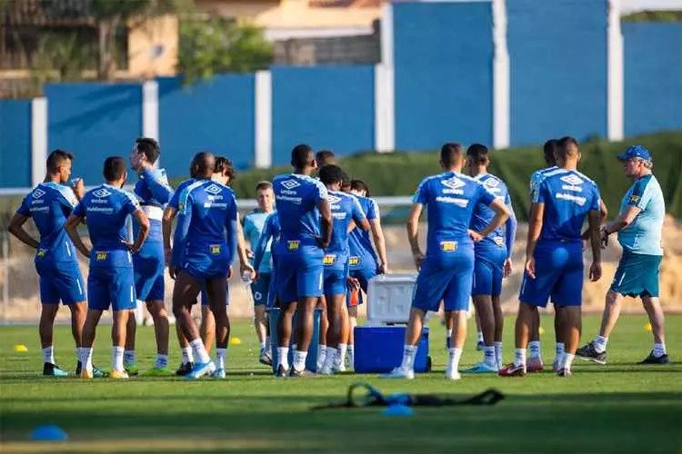 Cruzeiro Busca Reação