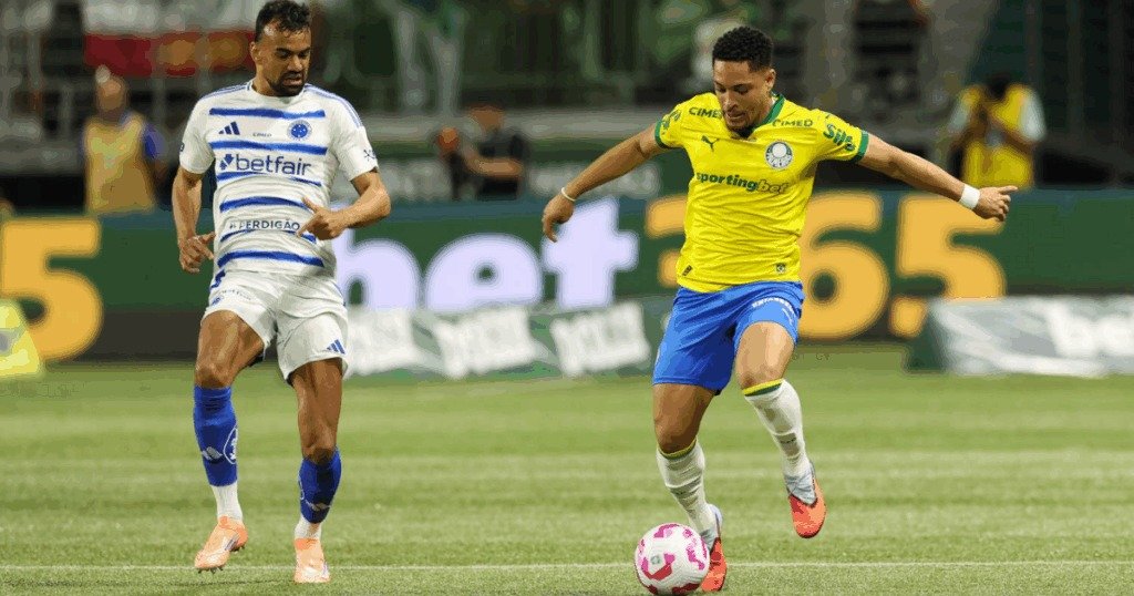 Brasileirão Incerto: Palmeiras e Cruzeiro Empatam