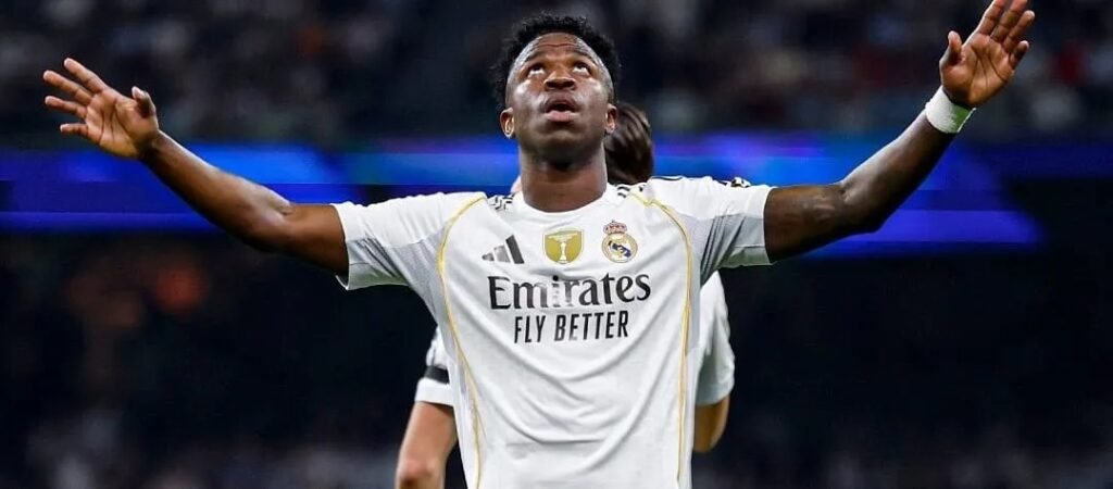 Rivaldo Critica Atitude de Vini Jr