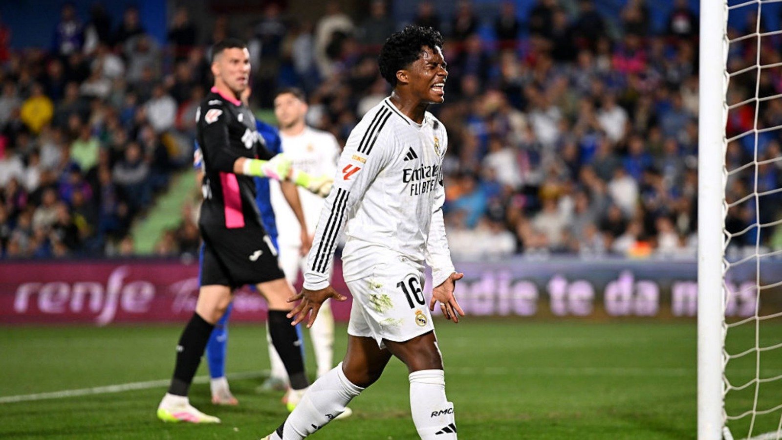Lyon sinaliza interesse em Endrick após acordo entre Real Madrid e jogador
