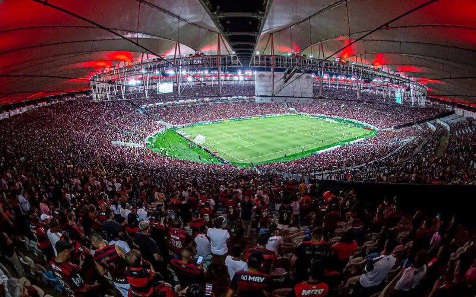 Maracanã: Ingressos para Flamengo x Racing