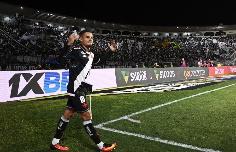 Vasco Busca Sequência Vencedora no Brasileirão