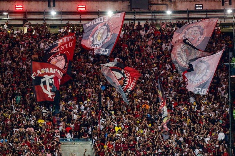 Flamengo: Torcida Organizada Detona Atuação