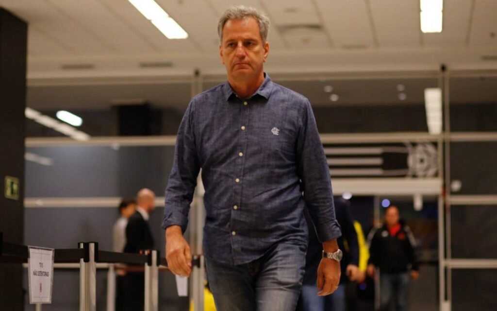 Ex-Presidente do Flamengo Expande Interesses: SAFs do Confiança e Sampaio Corrêa no Radar