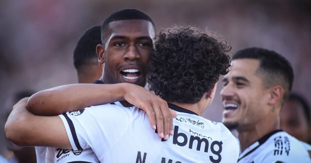 Quarteto do Vasco Brilha: 95% dos Gols do Brasileirão Passam Por Eles