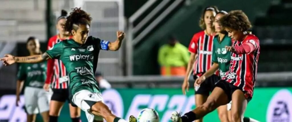 São Paulo Cai Diante do Deportivo Cali e Dá Adeus à Libertadores Feminina