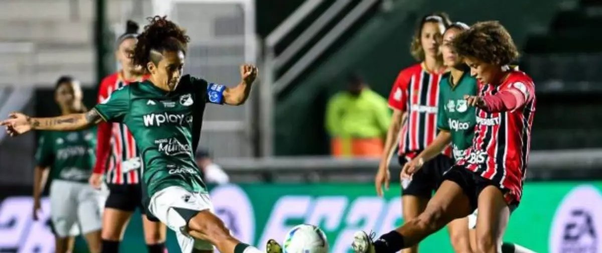 São Paulo Cai Diante do Deportivo Cali e Dá Adeus à Libertadores Feminina