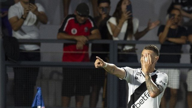 Vitória Vascaína em Bragança Paulista