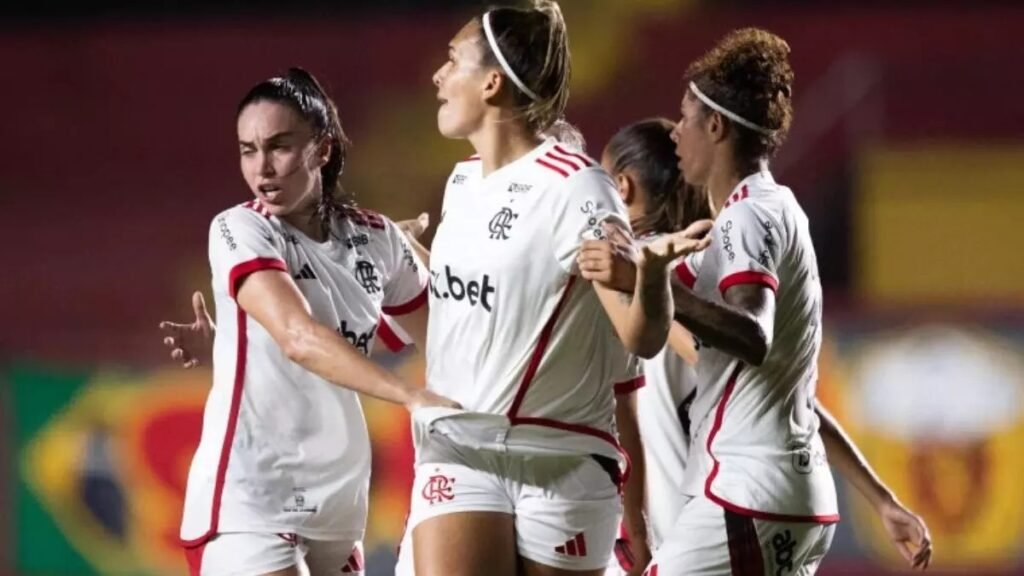 Flamengo brilha nos pênaltis e conquista bicampeonato do Carioca Feminino Sub-20