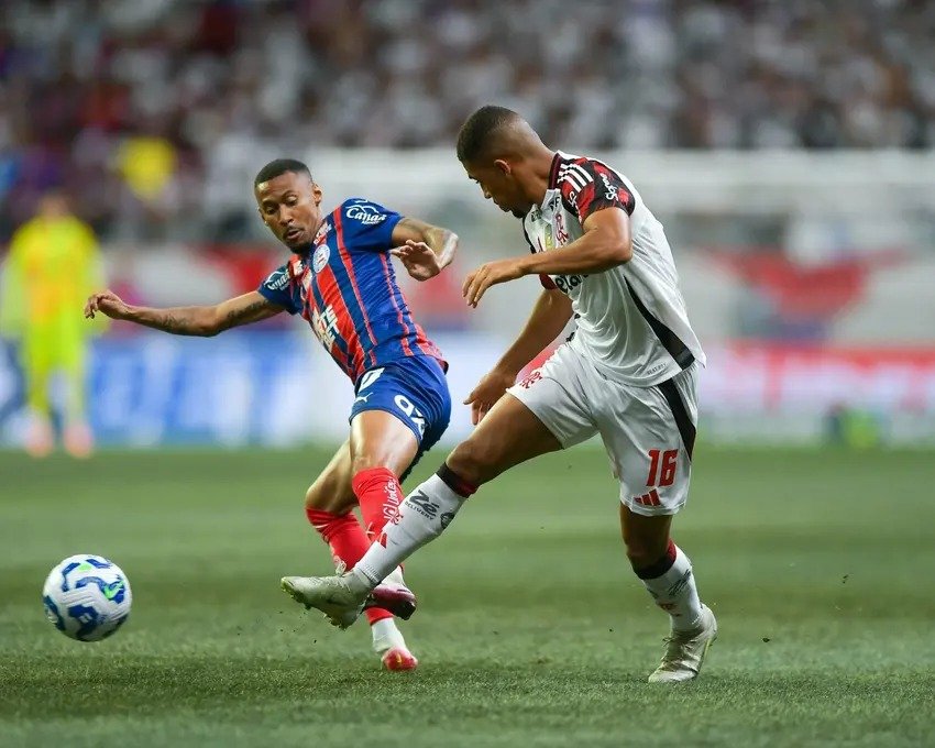 Bahia x Flamengo: Críticas à Postura Rubro-Negra