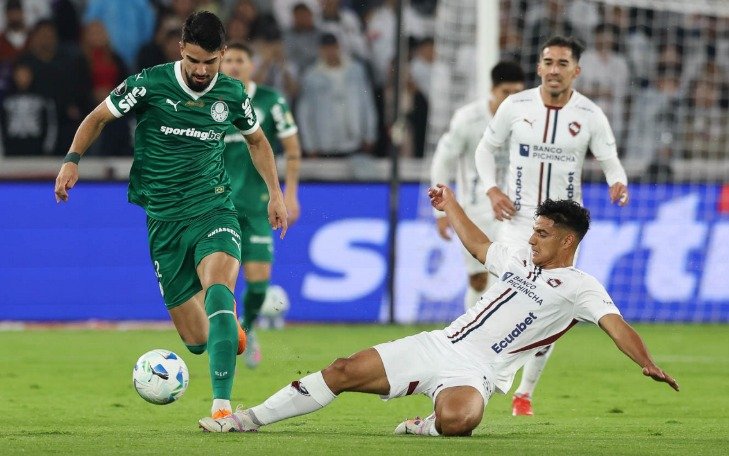 Palmeiras Busca Virada Histórica na Libertadores Contra LDU