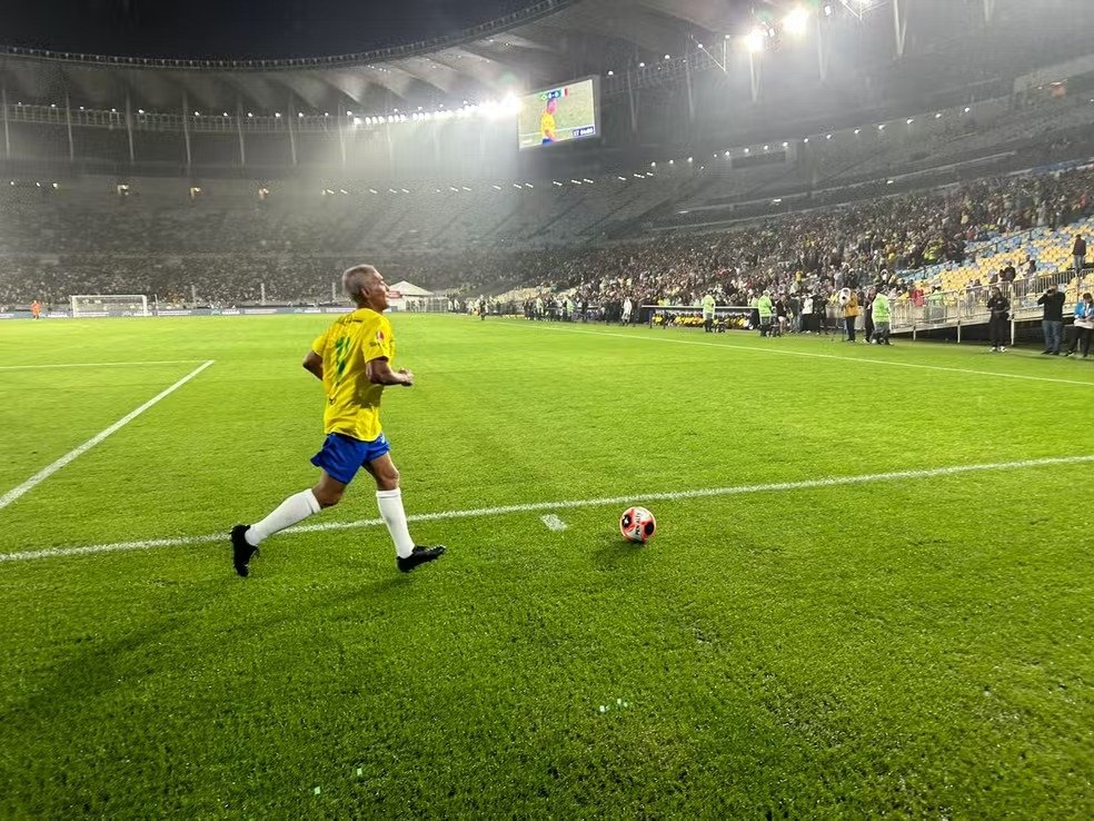 Brasil x Itália Clássico: Maracanã