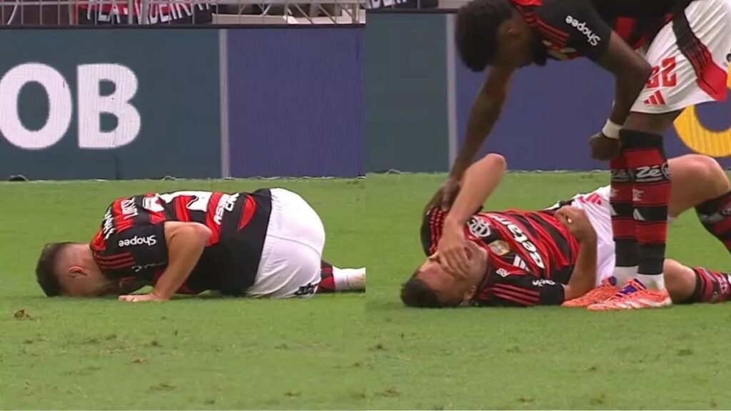 Léo Ortiz Sofre Lesão em Vitória do Flamengo
