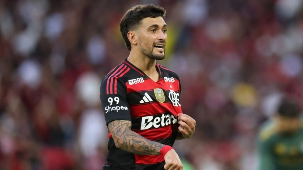Arrascaeta e Flamengo: Acordo de Renovação Próximo