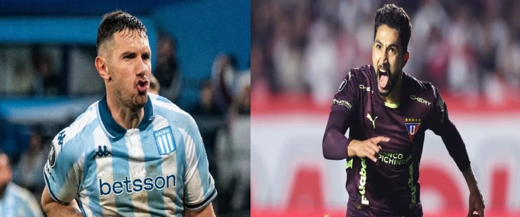 Alerta Libertadores: Racing e LDU