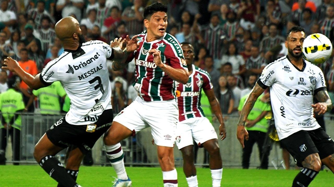 Fluminense e Ceará