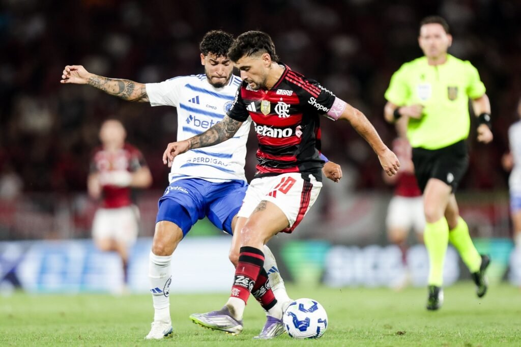 Flamengo Alerta Sobre Tempo Efetivo de Jogo no Brasileirão