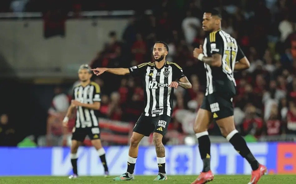Galo em Alerta: Quarteto do Meio-Campo