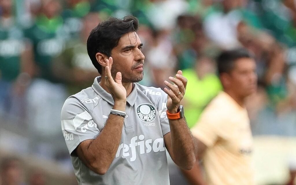 Abel Ferreira Minimiza Pênalti Não Marcado