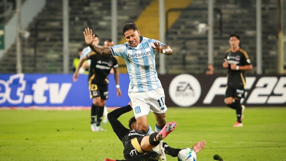 Racing Empata e Preocupa Antes de Duelo Decisivo na Libertadores