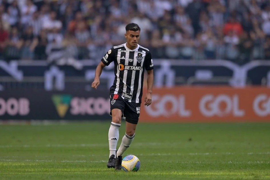 Fausto Vera Ganha Nova Chance com Sampaoli