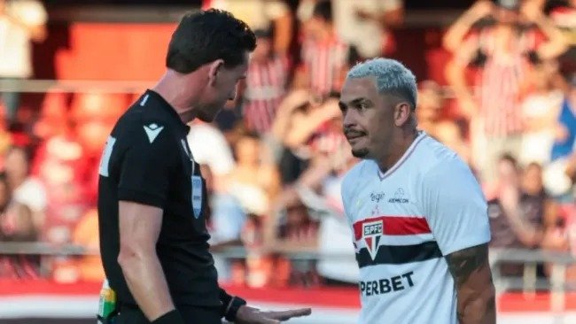 CBF Pede Desculpas ao São Paulo